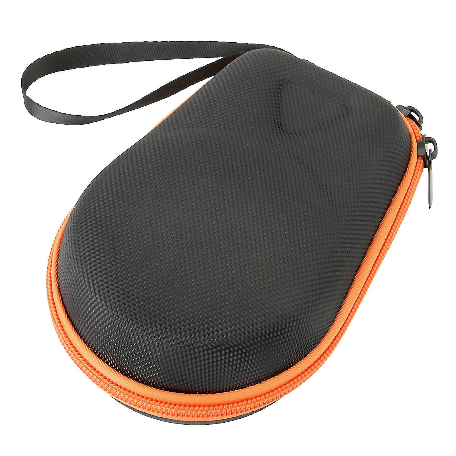 Trumsen Multifunction Zipper Anti-scratch Eva Wireless Bluetooth-compatible Speaker Carrying Box Protective Case For Jbl Clip 4 3