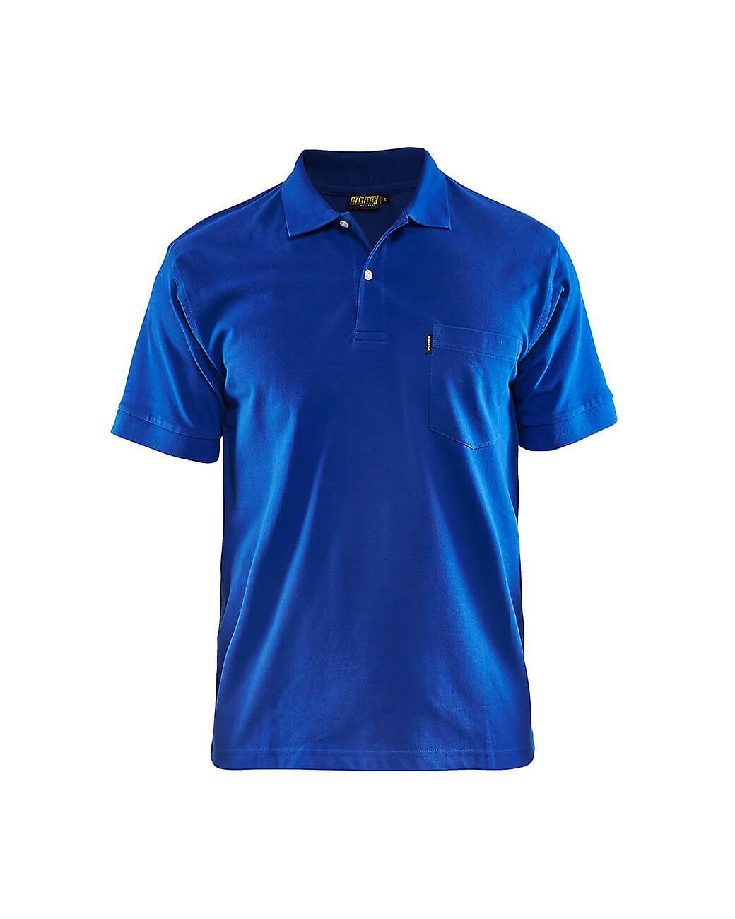 Blaklader 3305 work polo shirt - mens (33051035) Cornflower blue Xs