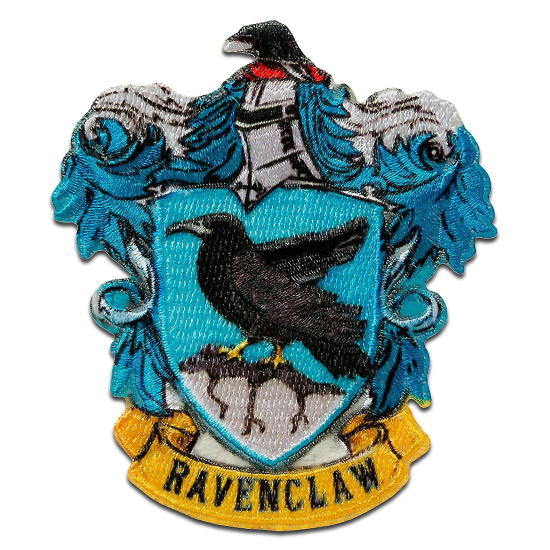 Harry Potter © Ravenclaw Coat of Arms - Patch / Iron On Patch / Patches / Iron On