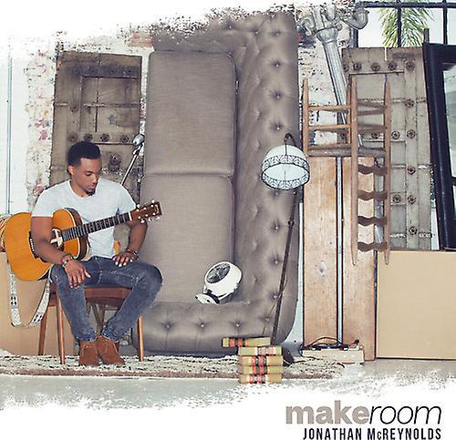 Urban Inspirational Jonathan McReynolds - Make Room  [COMPACT DISCS] USA import