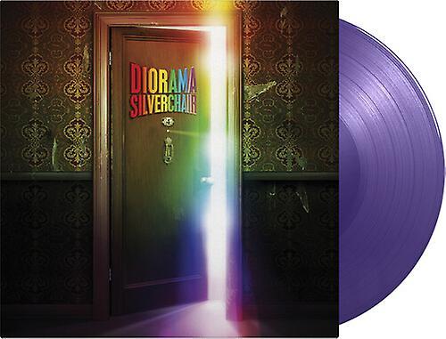 MUSIC ON VINYL Silverchair - Diorama - Limited 180-Gram Purple Colored Vinyl  [VINYL LP] Colored Vinyl, Ltd Ed, 180 Gram, Purple, Holland - Import ...