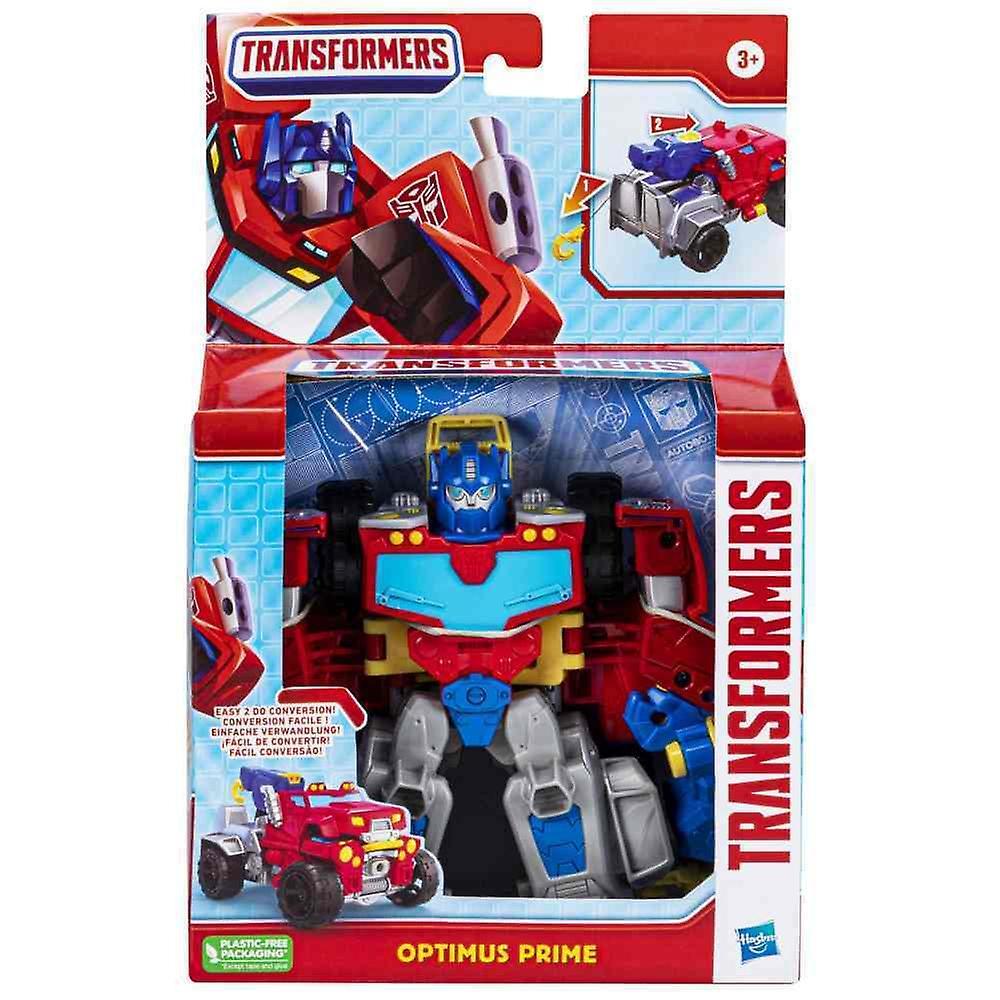 Transformers Transformer Generations Evergreen Rescue Bots Optimus Prime Action Figure