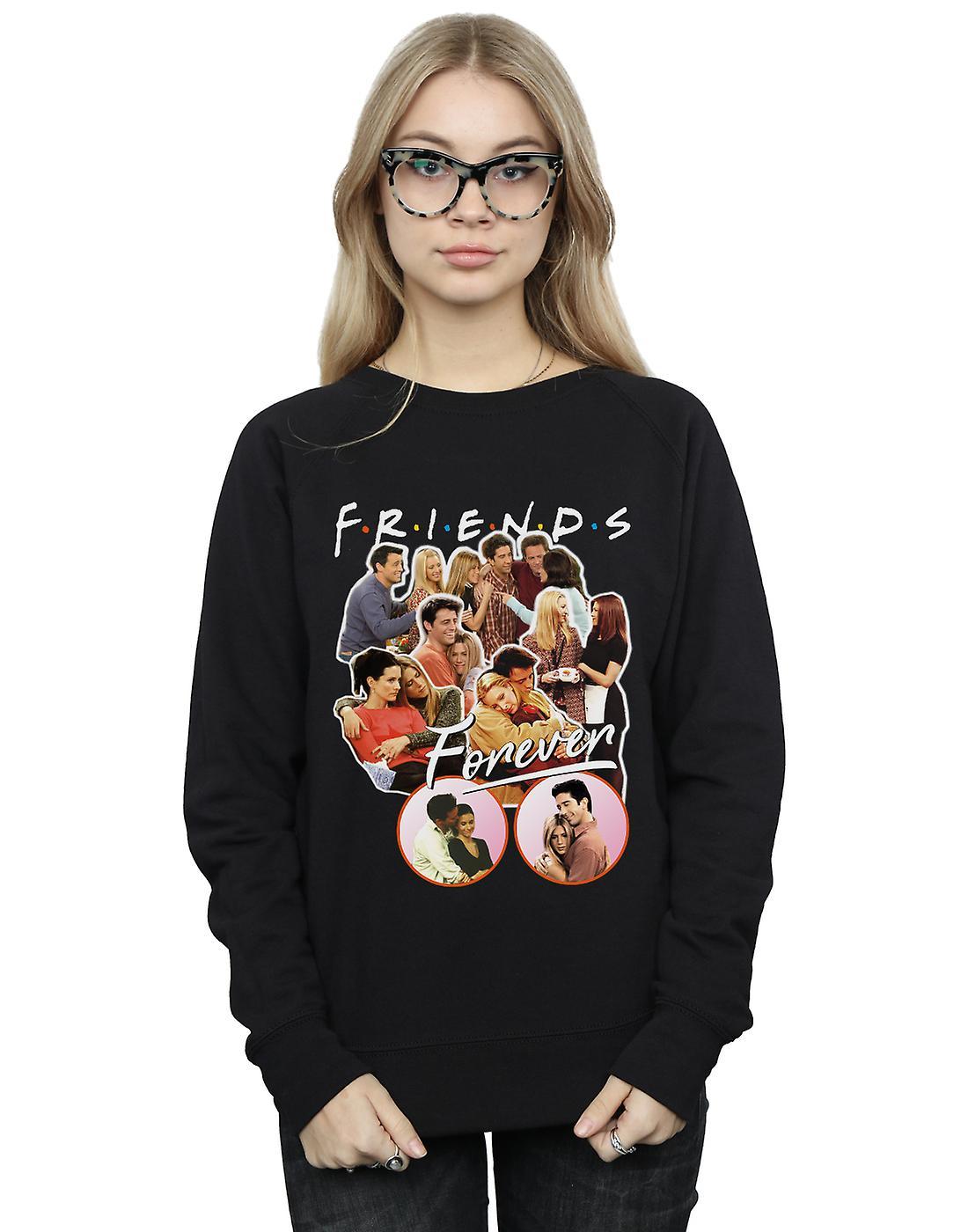 Forever Collage Sweatshirt