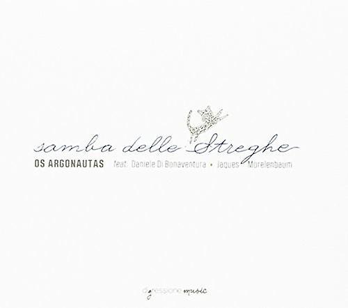 Digressione Music Argonauta,Os / Morelenbaum,Jacques - Samba delle streghe  [COMPACT DISCS] USA import