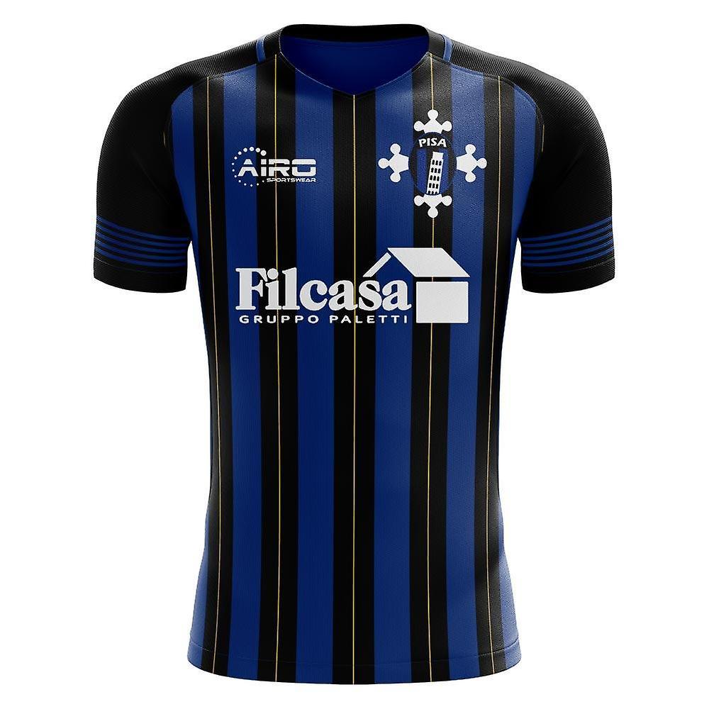 Airo Sportswear Pisa 2024-2025 Home Concept Football Kit (Airo) Blue 3XL