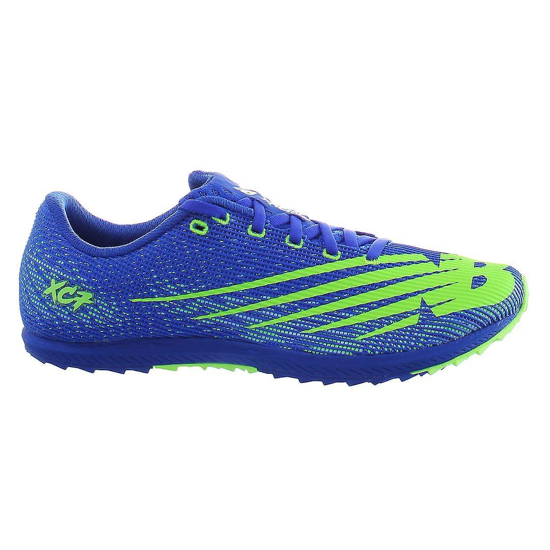 New Balance XC Seven v3 Lace-Up Blue Synthetic Running Trainers MXCS7BG3_D UK 8 EU 42 US 8.5