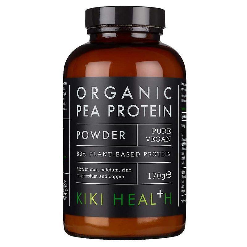 KIKI Health Organic Pea Protein Powder 170g