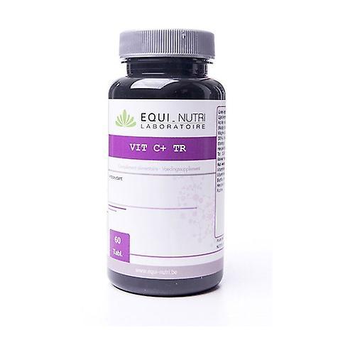 Equi-nutri Vitamin C + TR 60 tablets