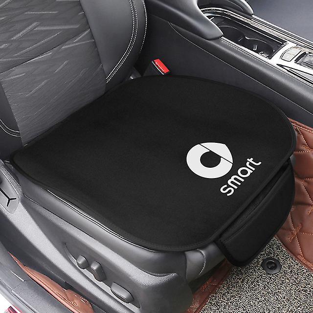 Seat Cushion Car Seat Cover Cushion Non-slip Protective Pad Auto Interior Accessories For Mercedes-benz Smart Fortwo Forfour 453 451 450 For Smart ...