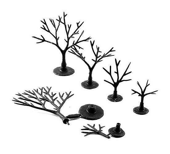 Woodland scenics WTR1120 0.75-2" Deciduous - Tree Armatures - Pack Of 114 Suitable for several scales Trees Scale model