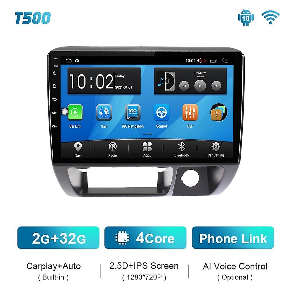 Aintier T900 8g 128g Android For Suzuki Jimny 1998-2004 Car Radio Multimedia Player Gps Navigation Autoradio Carplay T500 2G 32G