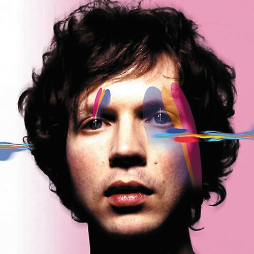 Interscope Records Beck - Sea Change LP USA import