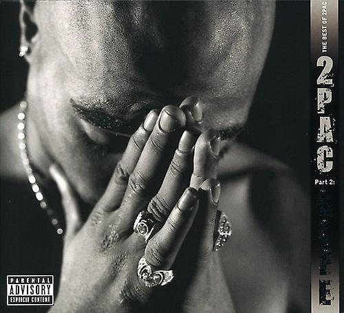 Amaru / Interscope 2Pac - The Best Of 2Pac - Pt. 2: Life [COMPACT DISCS] Explicit USA Import