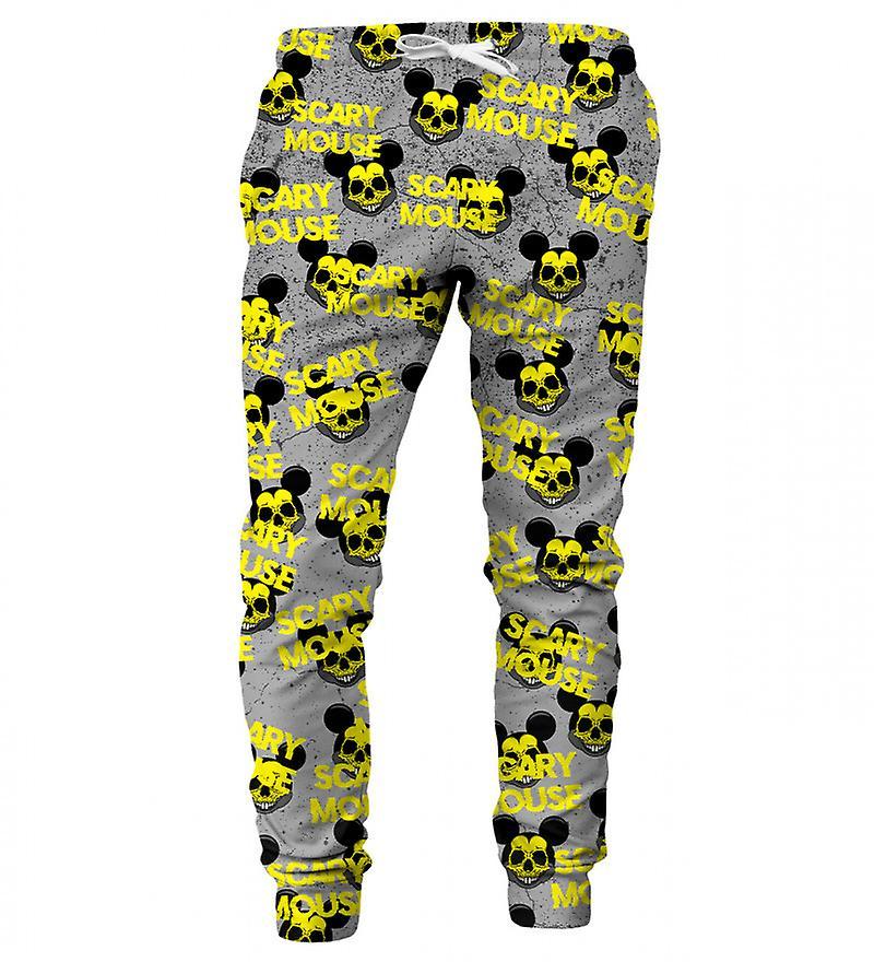 Mr Gugu & Miss Go Mr. Gugu Miss Go Scary mouse  sweatpants clear XL