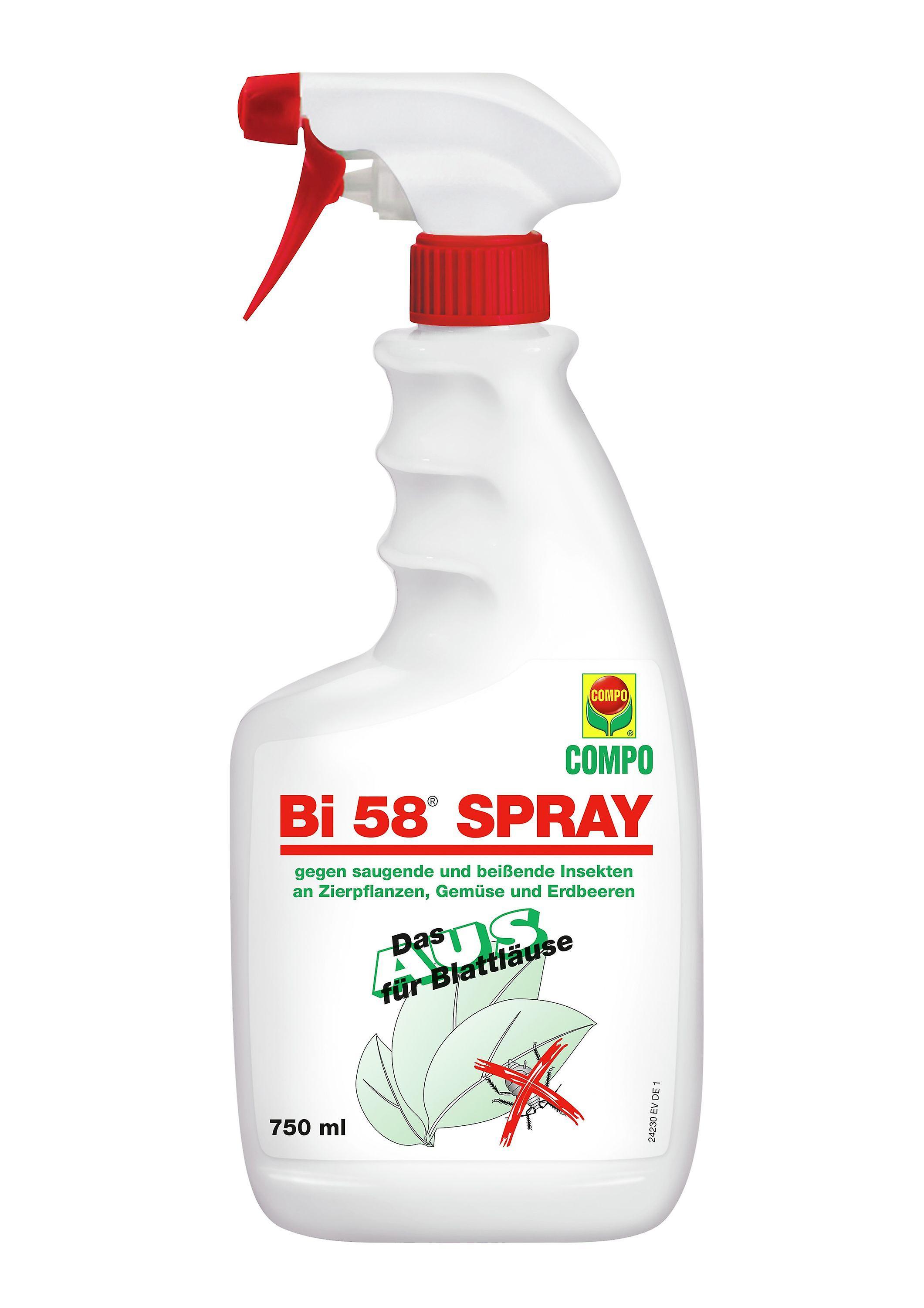 Compo GmbH COMPO Bi 58® Spray, 750 ml