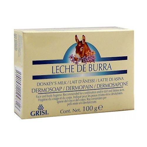 Grisi Donkey Milk Dermo Soap 100 g