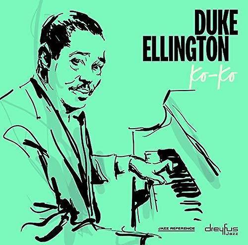 Dreyfus Jazz Duke Ellington - Ko-Ko  [VINYL LP] UK - Import USA import