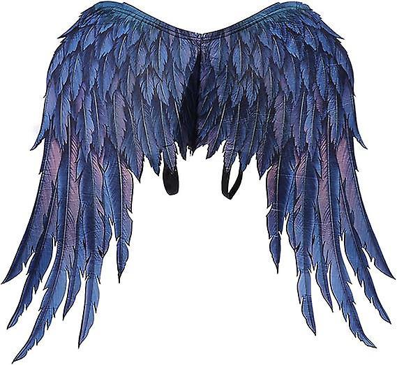 Heyone Halloween Mardi Gras Costume Cosplay Owl Dragon Wings For Adult