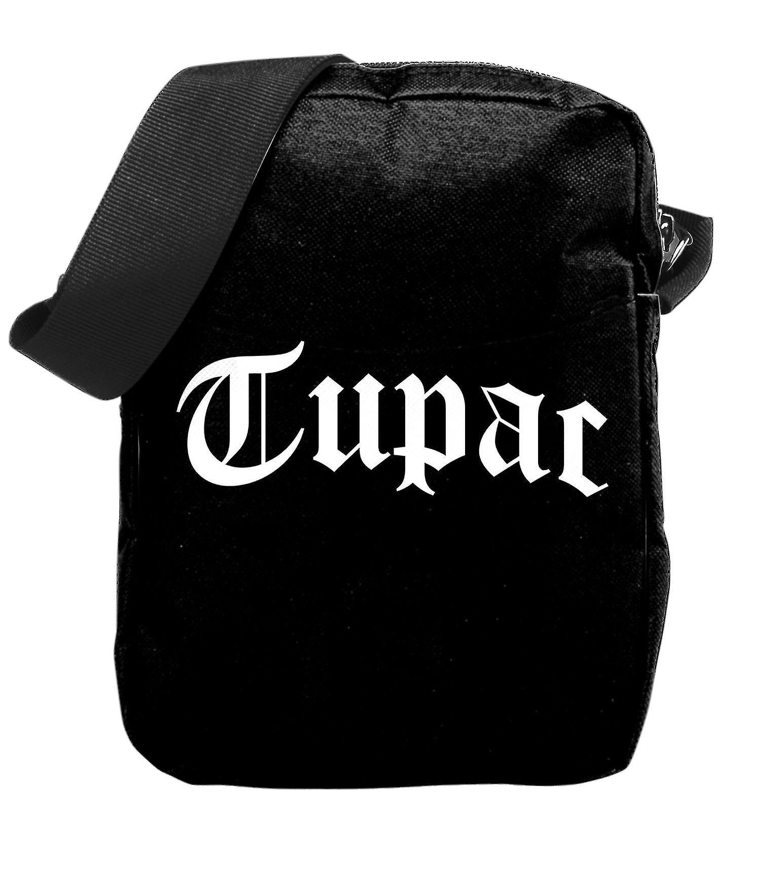 Cheese Tupac (cross body bag)