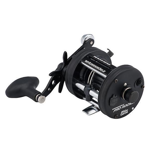 Abu Garcia Ambassadeur Pro Rocket 6500BE //