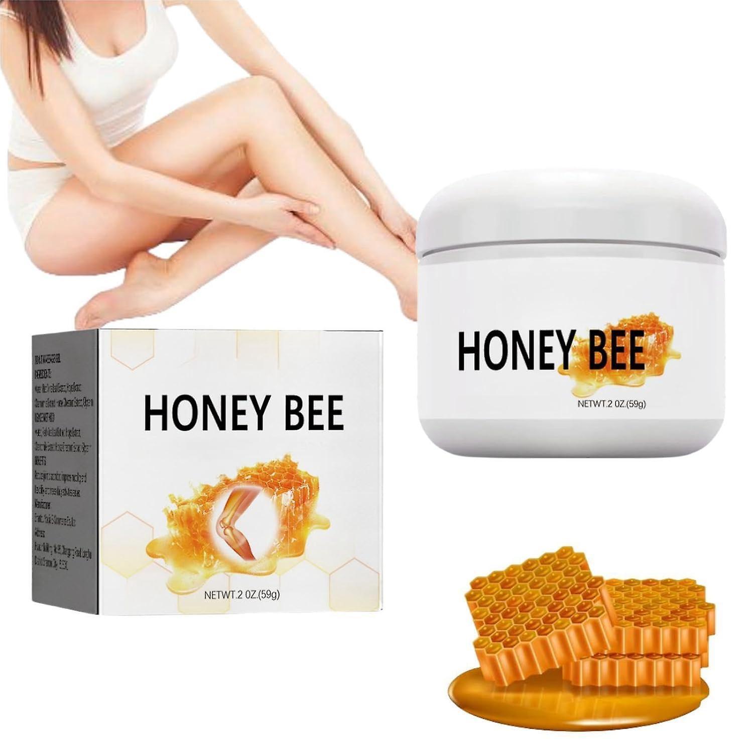 Frusde Australian Honey Bee Cream, Australian Honey Bee, Australian Honey Bee Cream, Bee Venom And Bone Healing Cream, Bee Venom Cream For Arthriti...