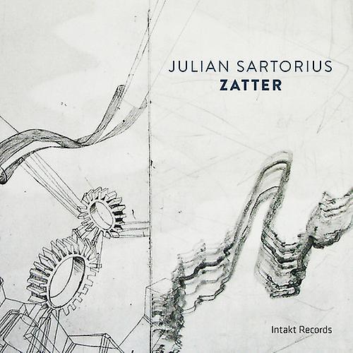 Intakt Records Julian Sartorius - Zatter  [COMPACT DISCS] USA import