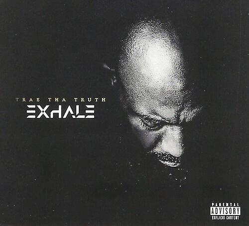 Abn Trae Tha Truth - Exhale  [COMPACT DISCS] Explicit, Digipack Packaging USA import