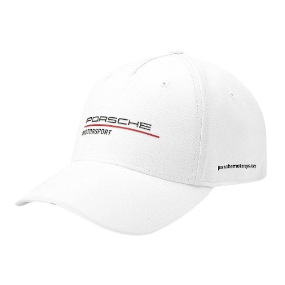 Puma 2024 Porsche Motorsport Team Cap (White) One Size