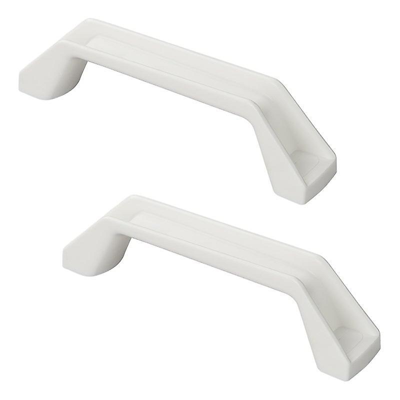 Pricenet Control Handle White - Set Of 2 Pieces