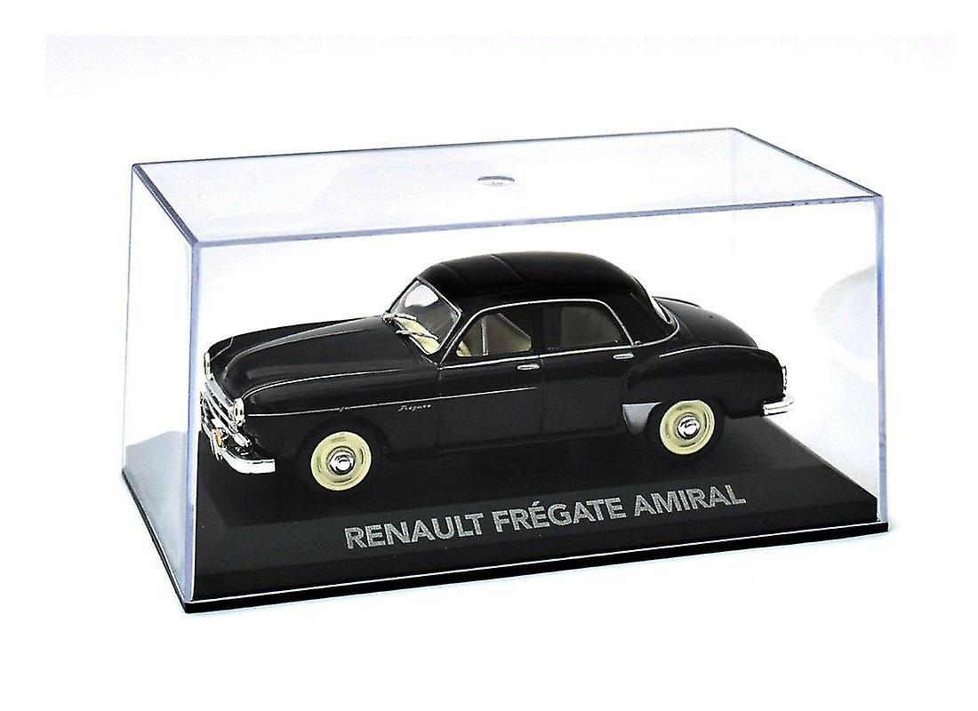 Renault Fregate Amiral Diecast Model 1:43 scale Black Ex Mag 10cm / 3.9in long