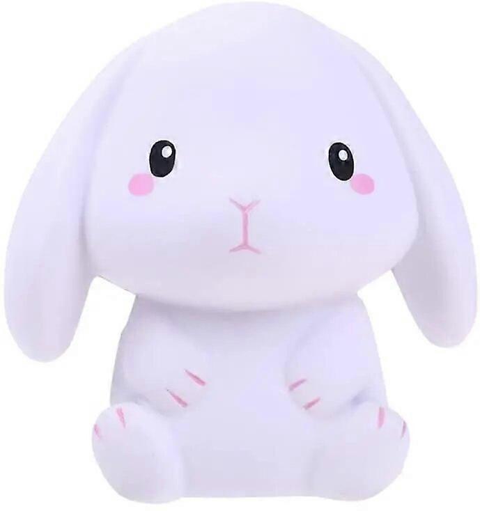 Redkid Jumbo Squishy Kawaii Unicorn Horse Cake Deer Animal Panda Squishies Slow Rising Stress Relief Squeeze Toys for Kids rabbit