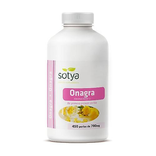 Sotya Evening Primrose 450 softgels of 700mg