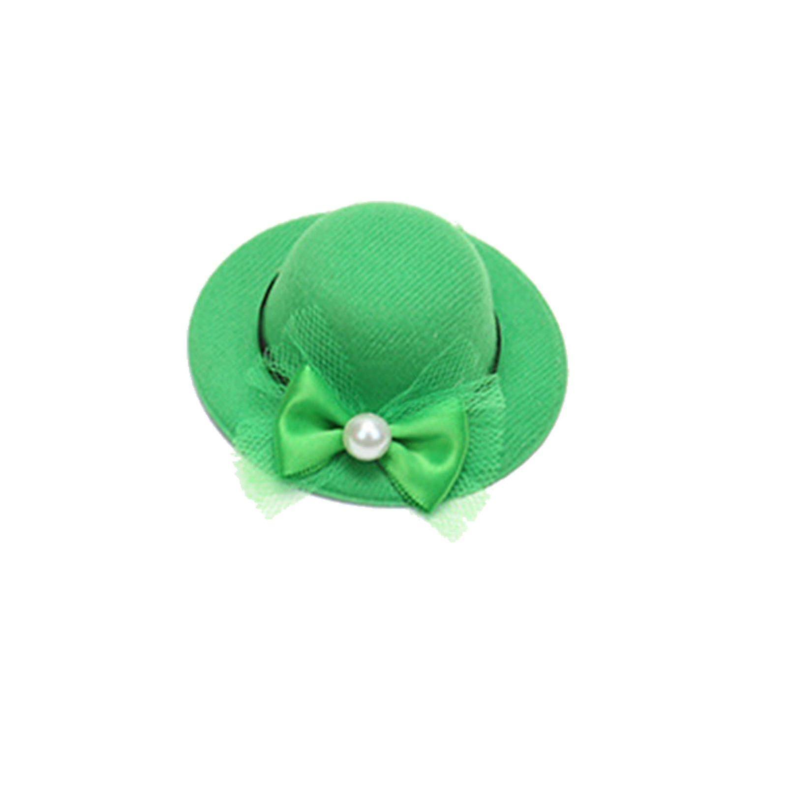 Gaoguang St Patricks Day Magnetic Drink Markers And Wine Charms For Stemless Glasses Beer Mugs Or Cocktails Fun Decorations For A Party Green