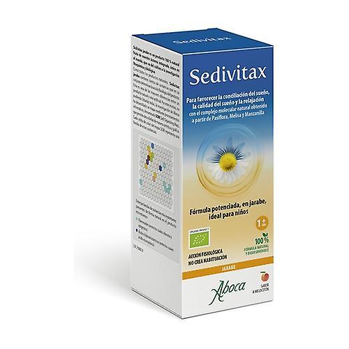 Aboca Sedivitax pediatric syrup 220 g