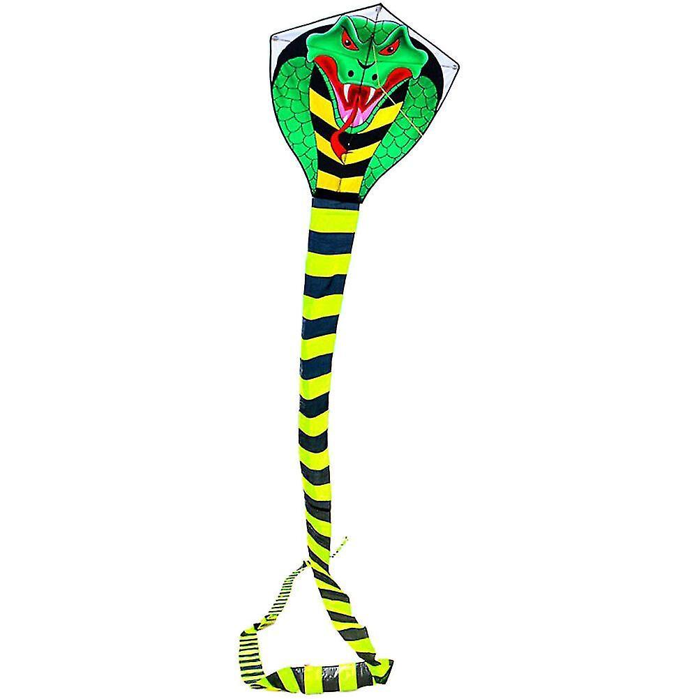 Yozhiqu 1 Set Extra Large Kite Outdoor Kite Long Snake Kites Snake Kite With Kite String