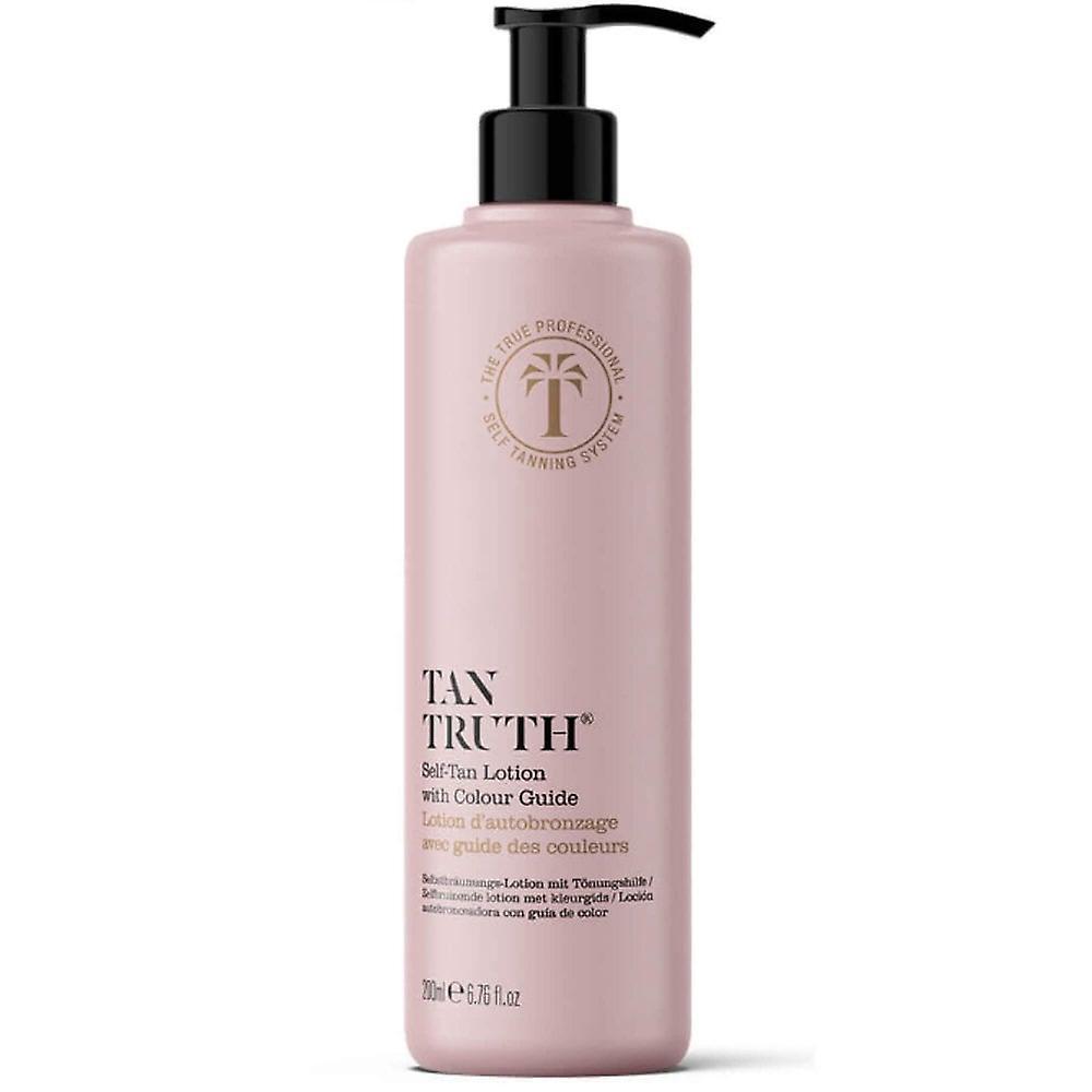 Tantruth Self Tan Lotion 200ml