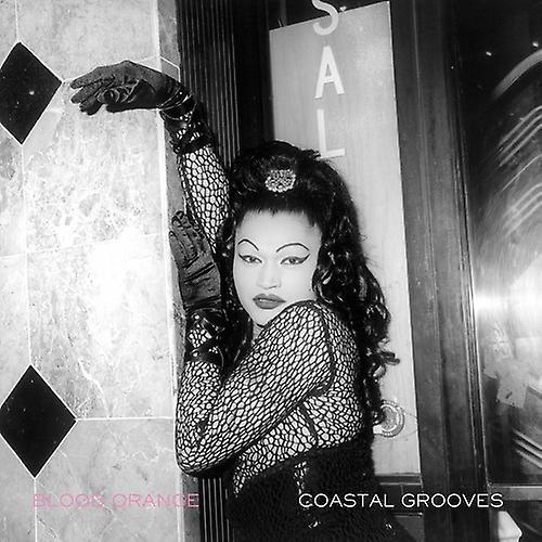 Domino Blood Orange - Coastal Grooves  [VINYL LP] Digital Download USA import