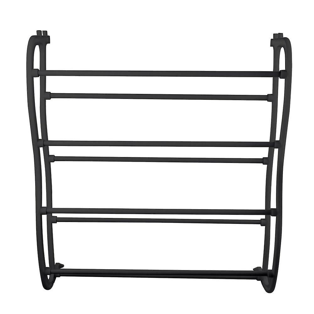 Slowmoose 4 Layers 12 Pairs Capacity- Hanging Shoe Rack