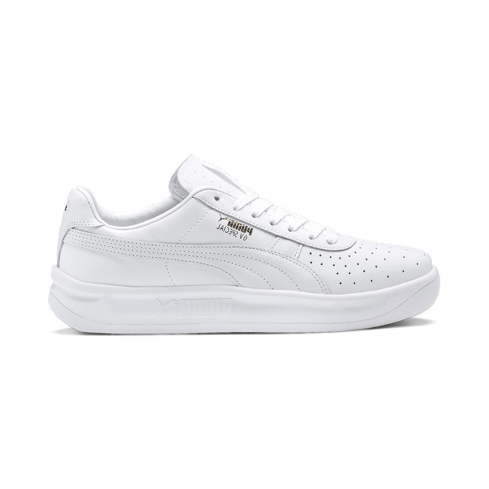 Puma Adult Mens GV Special + Lifestyle Sneakers Puma White Puma White US 10.5