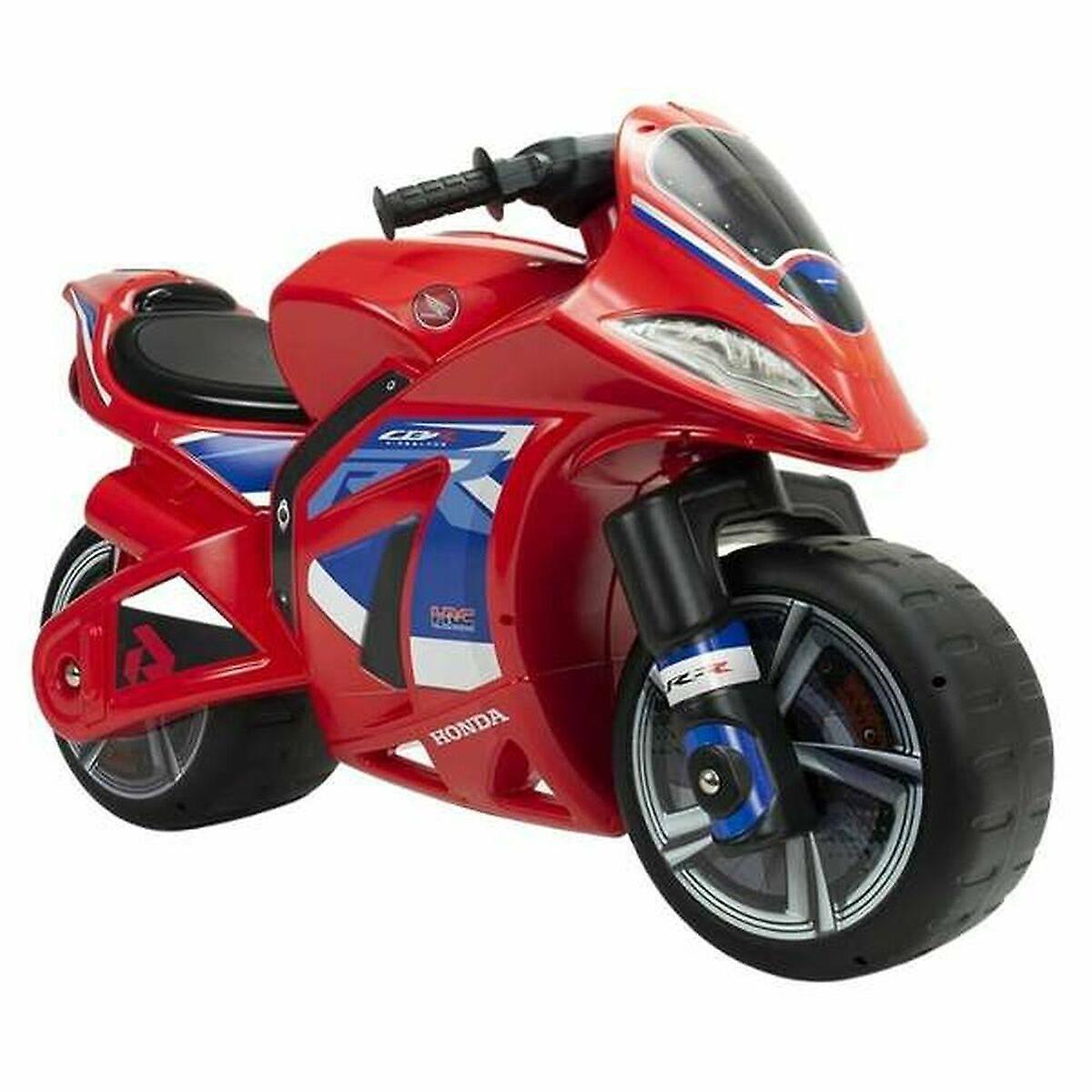 Foot To Floor Motorbike Injusa Winner Honda Red 99 X 39 X 61 Cm