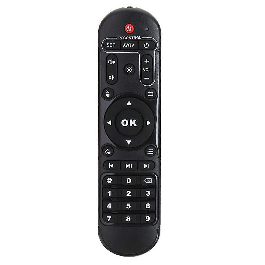 Unbrand Remote Control for X92, X96air, Aidroid, TV Box X96max, Media Player, with Ir