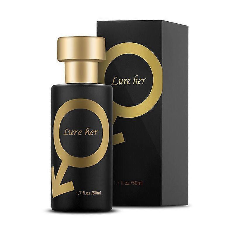 Shmshng Lure Her Perfume With Pheromones For Him- 50ml Men Attract Women Intimate Spray