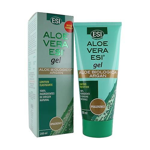 ESI - TREPAT DIET Aloe Vera Gel with Argan Oil 200 ml