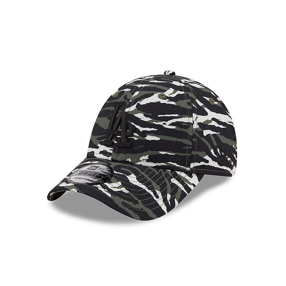 New Era Camo Print 9Forty Cap ~ LA Dodgers One Size