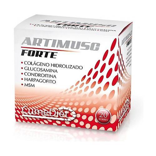 Cumediet Artimusc Forte 20 packets