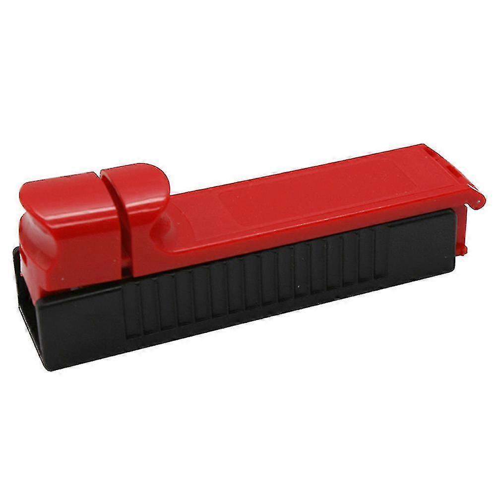 Sichuan Chuanqia Trading Manual Cigarette Tube Rolling Machine Tobacco Roller Maker Random Color