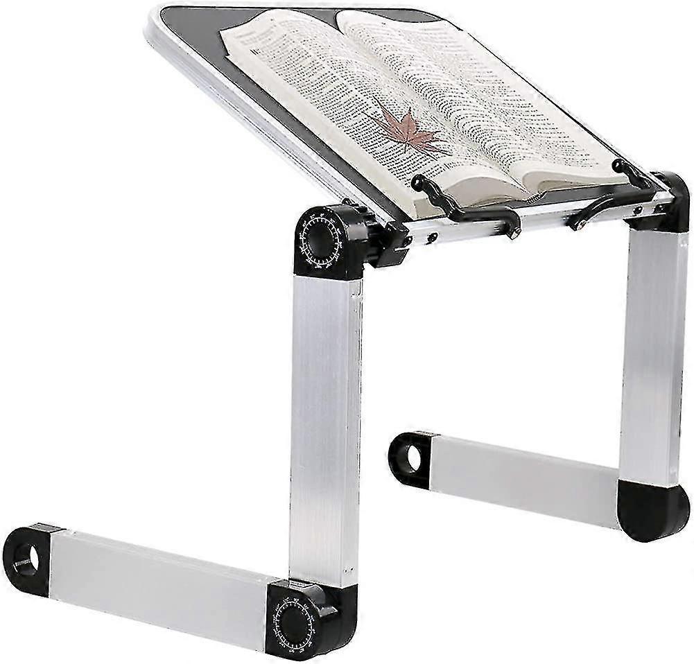 Hono Book Stand Reading Stand, Adjustable Book Stand Height And Angle Adjustable