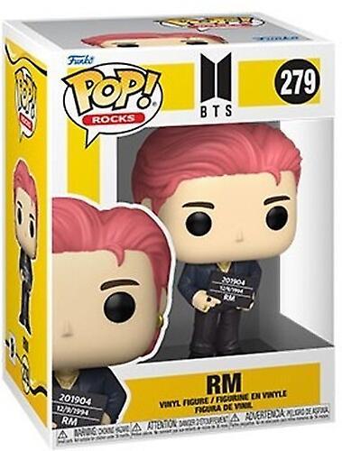 BTS - FUNKO POP! ROCKS: BTS S3 - RM from Butter  [COLLECTABLES] Vinyl Figure USA import