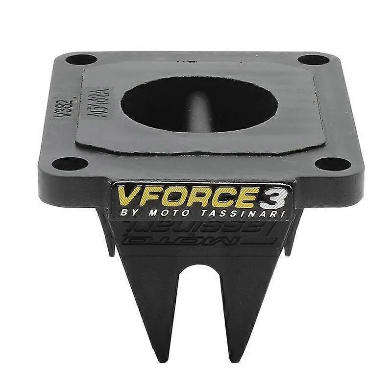 Arysiedder YZ85 YZ80 Vforce 3 Reed Valve System V Force For Yamaha YZ 80 85 RX KING Reed Block V382S-A 02-2019 Boite A Clapet V-Force 3 Box A Reed ...