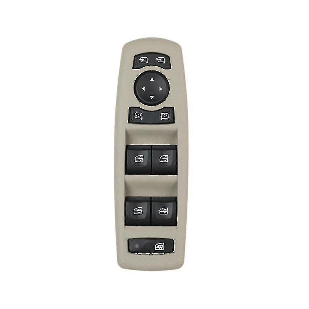 Zhenv Power Master Window Control Switch For 08-16 Fluence 2.0l 1.6l